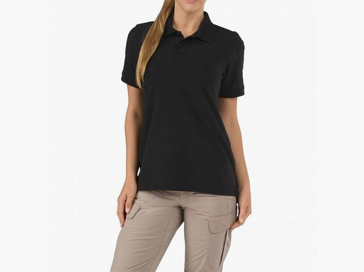 5.11 Women''s Short Sleeve Utility Polo Shirt kurzarm Damen