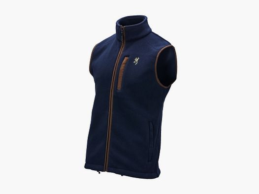 Browning Summit Gilet Blu Scuro Uomo
