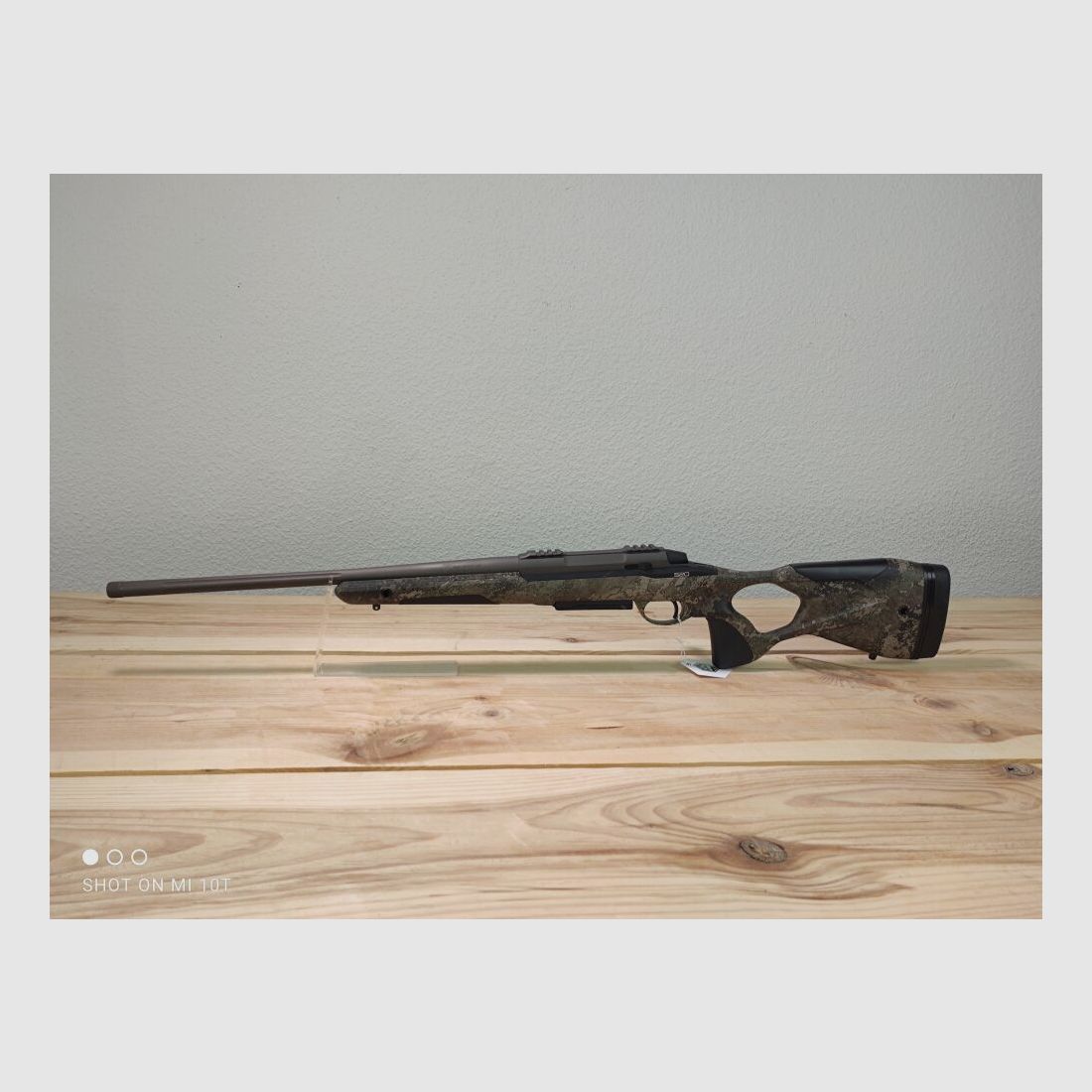 SAKO S20 Hunter CAMO