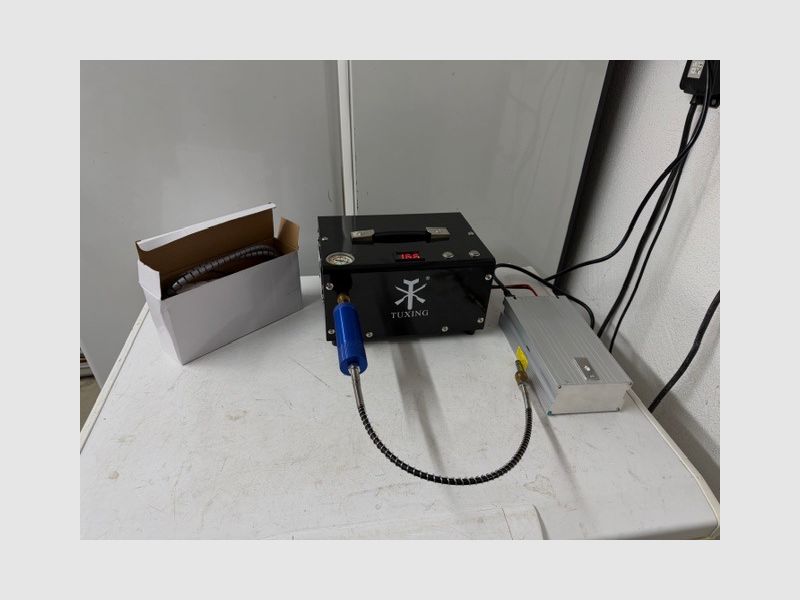 Tuxing PCP Kompressor