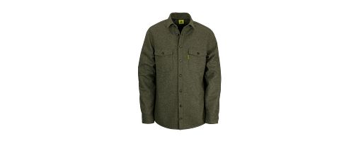 Waldkauz Merino-Lodenhemd Grimbart