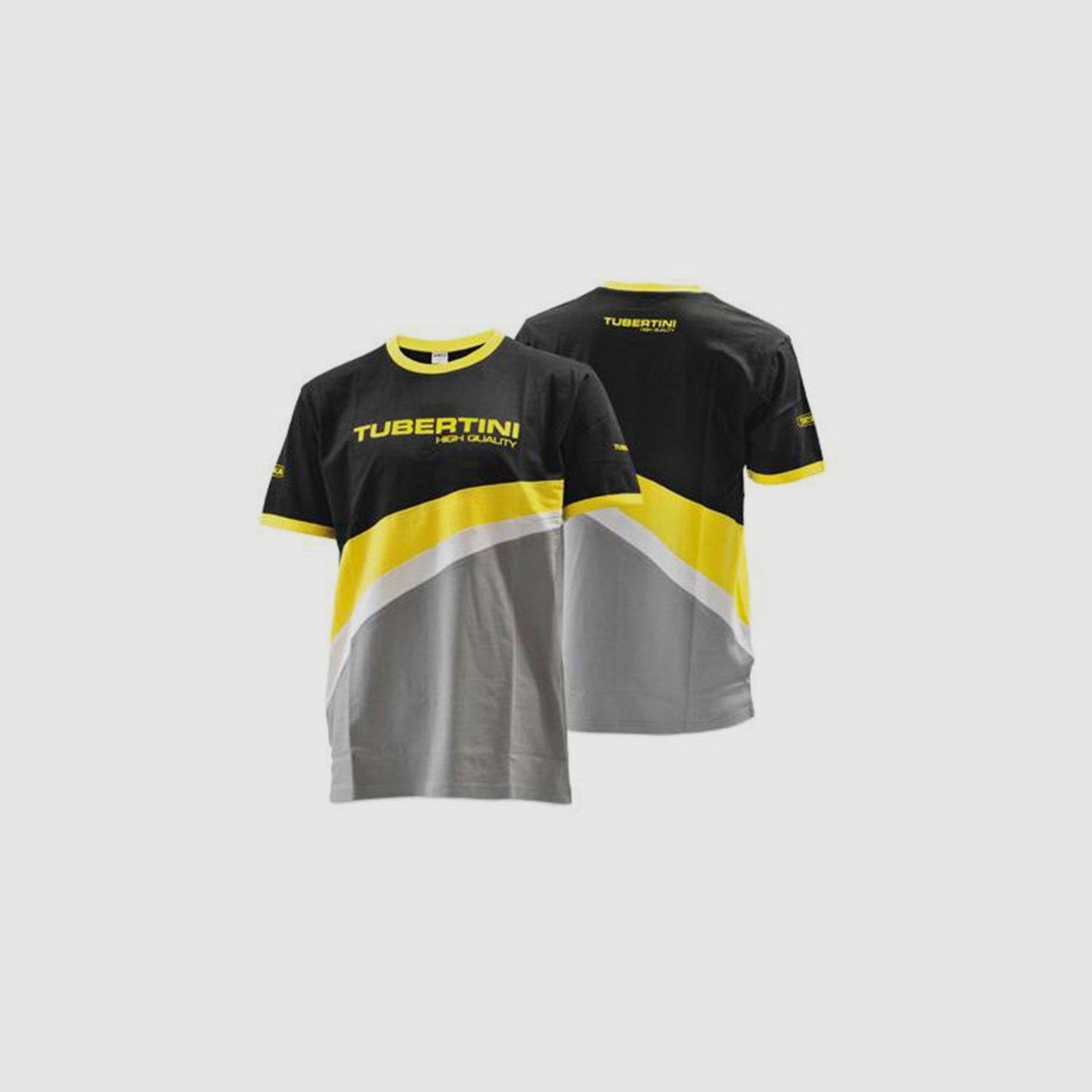 TUBERTINI T-SHIRT NEO SCHWARZ