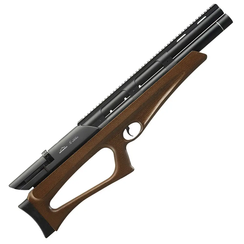 Carabina PCP Arcea Snowpeak M40