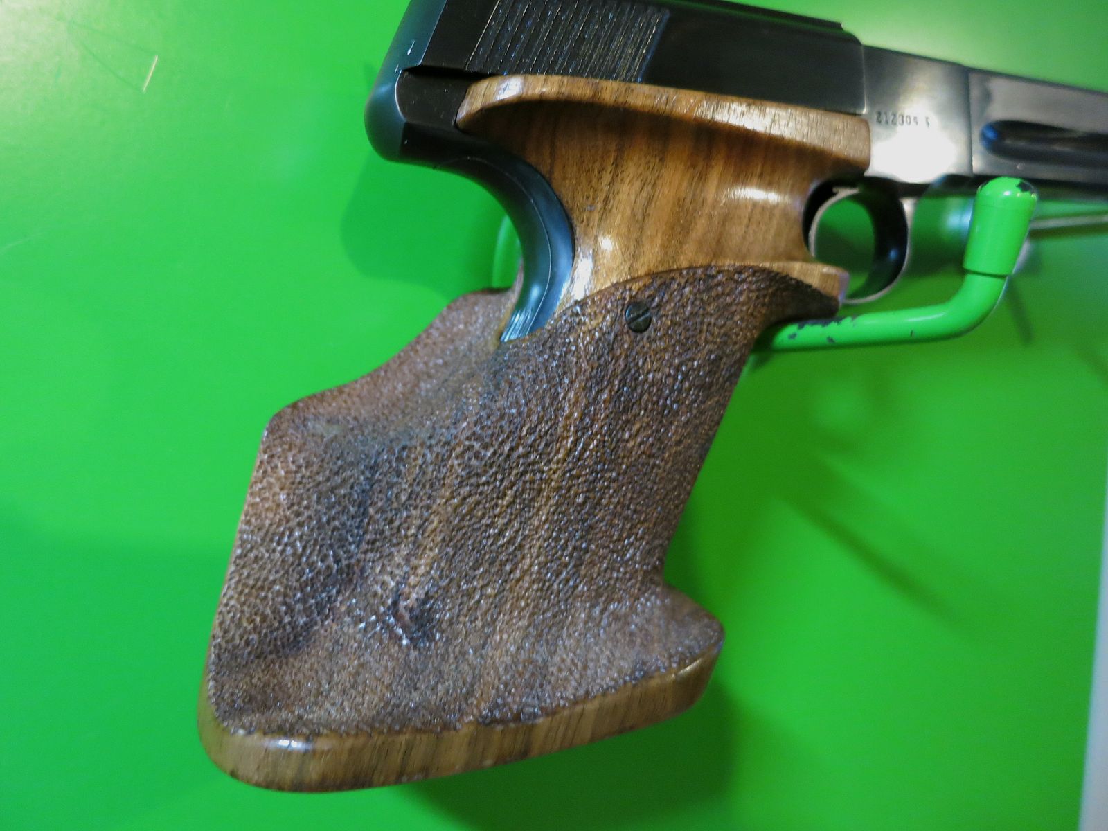 Colt Woodsman Match Target 6", .22lr, Serie 3     #14-