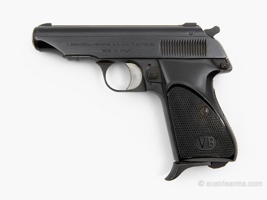 Bernardelli-Gardone Mod. 60, Cal. 7.65mm