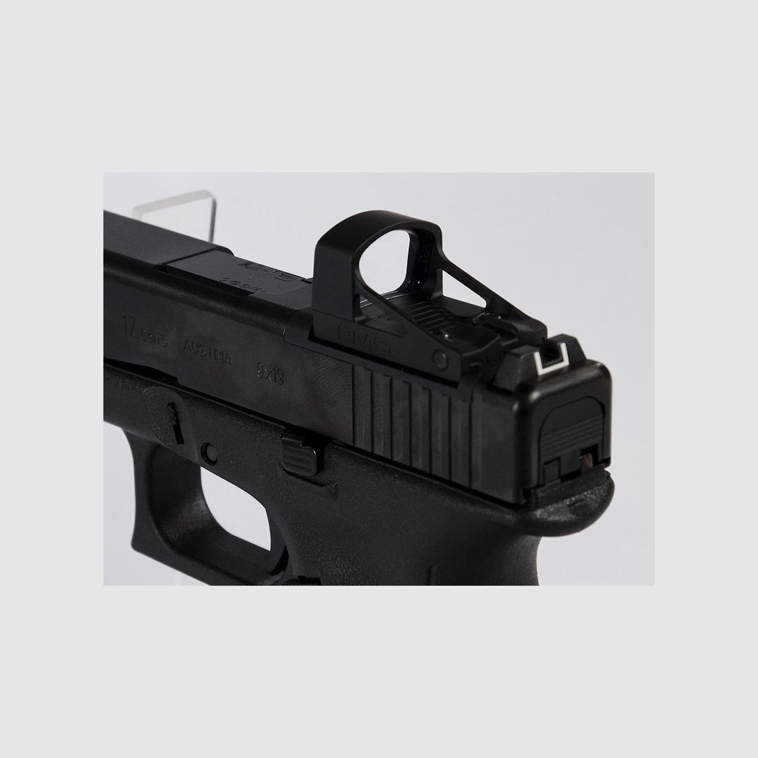 Placa adaptadora GLOCK MOS (01) Docter / Noblex sight / Meopta / Vortex Venom+Viper / Burris