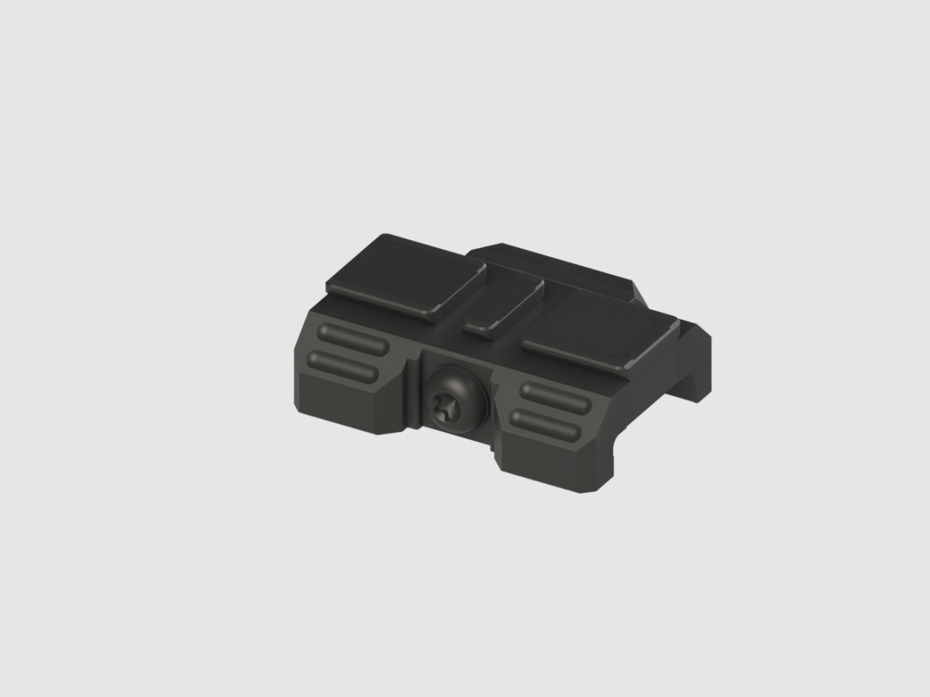 Montaggio B&T ASM ACRO, 23mm (montaggio fisso)