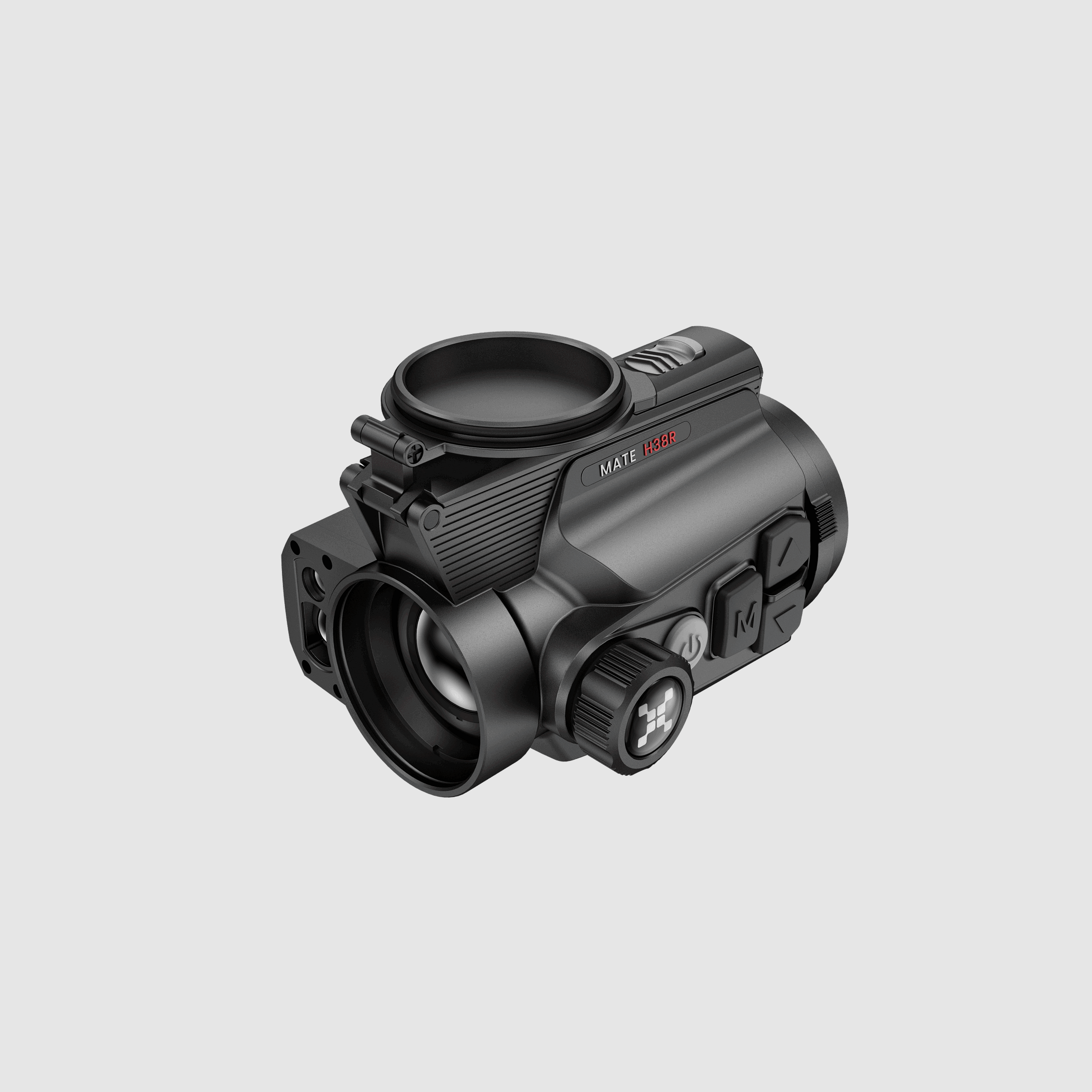 Nocpix MATE H38R + Adapteraktion