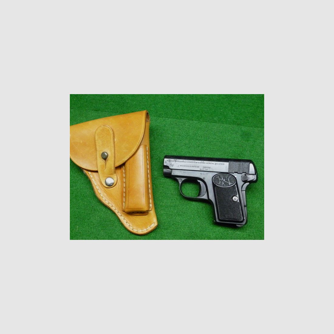 Browning	 Taschenpistole