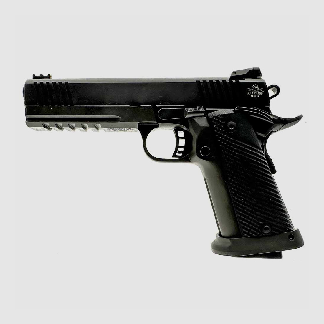 Armscor 2011 TAC ULTRA 9mmLuger 5” schwarz