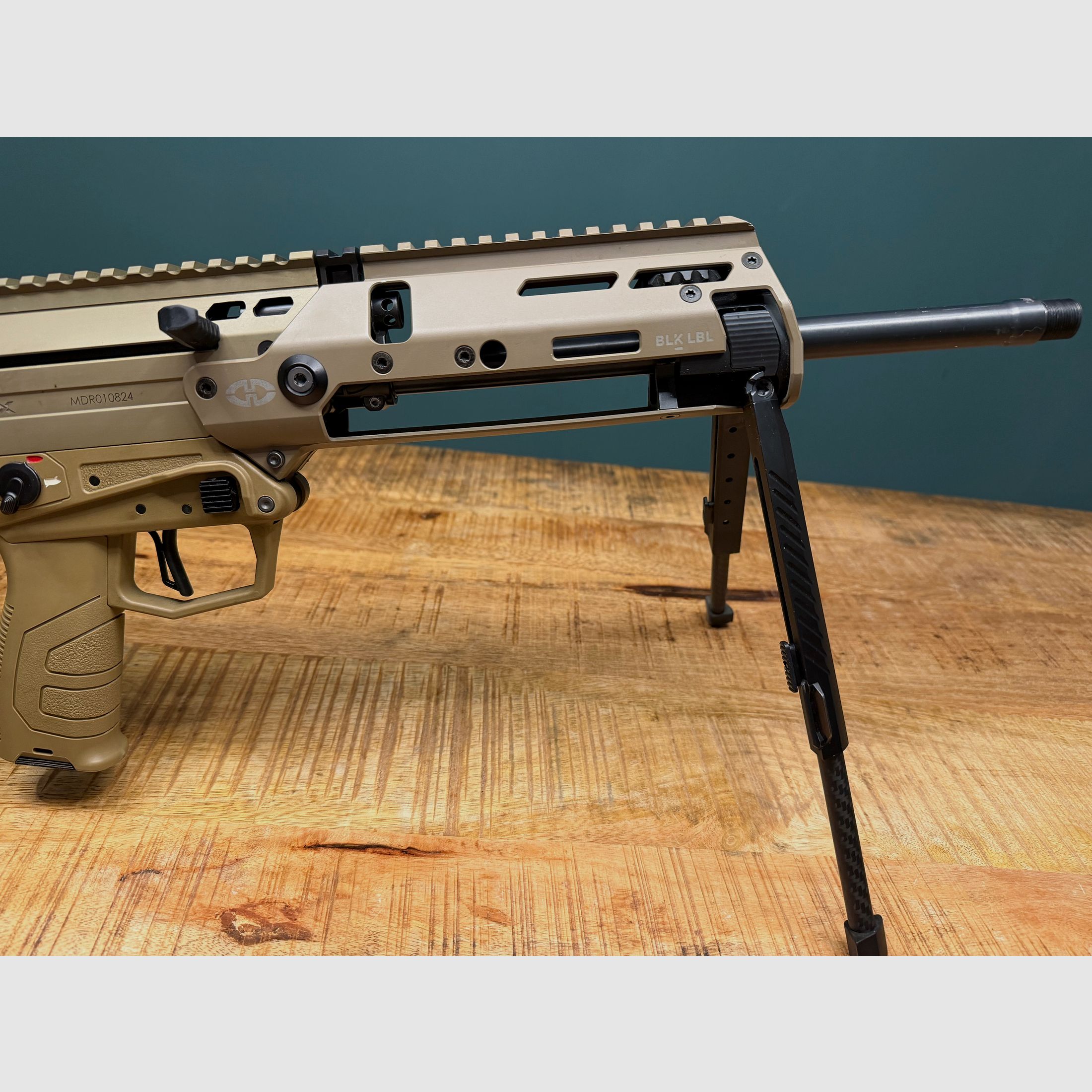 Desert Tech MDRx 308 Win. 20" (94cm longueur totale) carabine semi-automatique bullpup (similaire RS 3, DR 21), image 4 sur 6