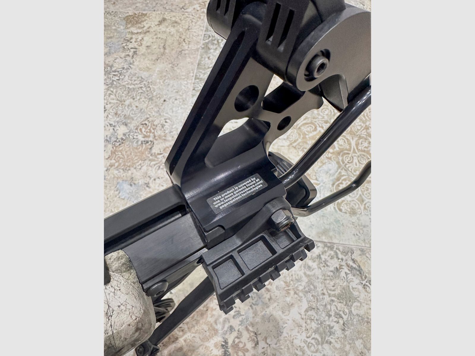 TenPoint Shadow Ultra Lite (350 FPS) inkl. TenPoint Rangemaster Pro 2-6 x 32 - Armbrust