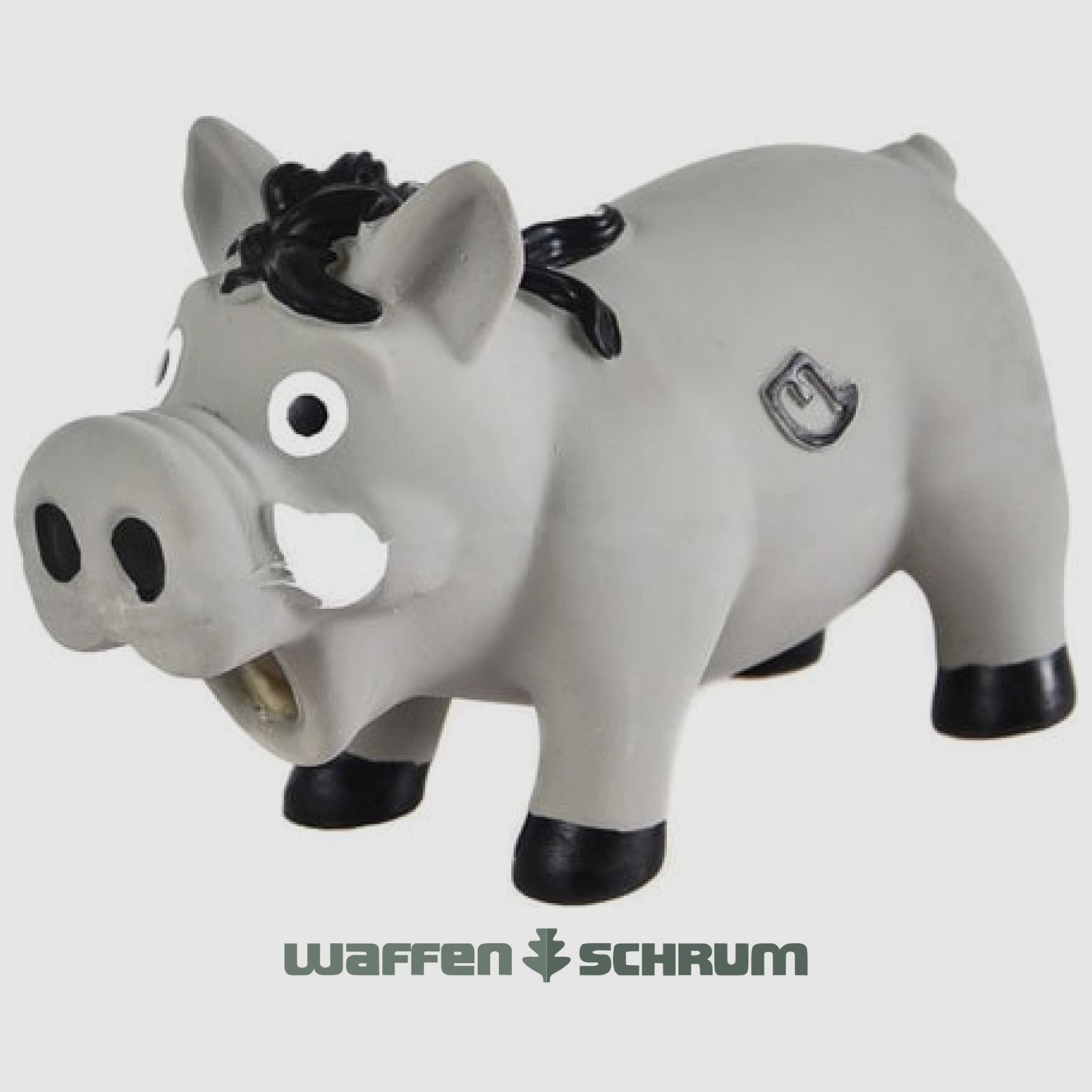 Farmland Latex Pig Size: S