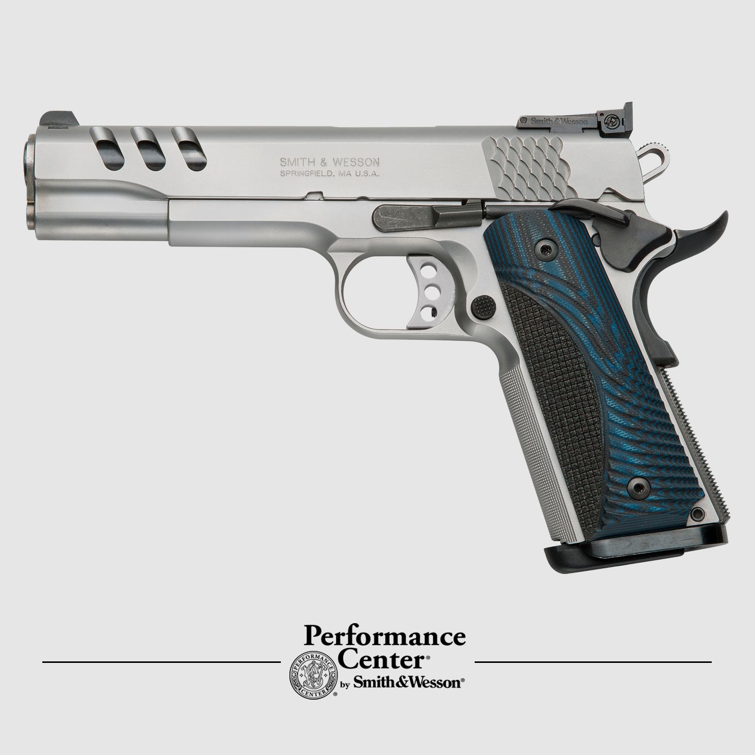 Smith & Wesson 1911 PERFORMANCE CENTER