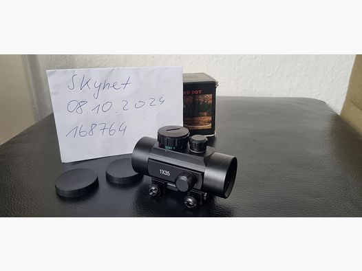 Red Dot Visier