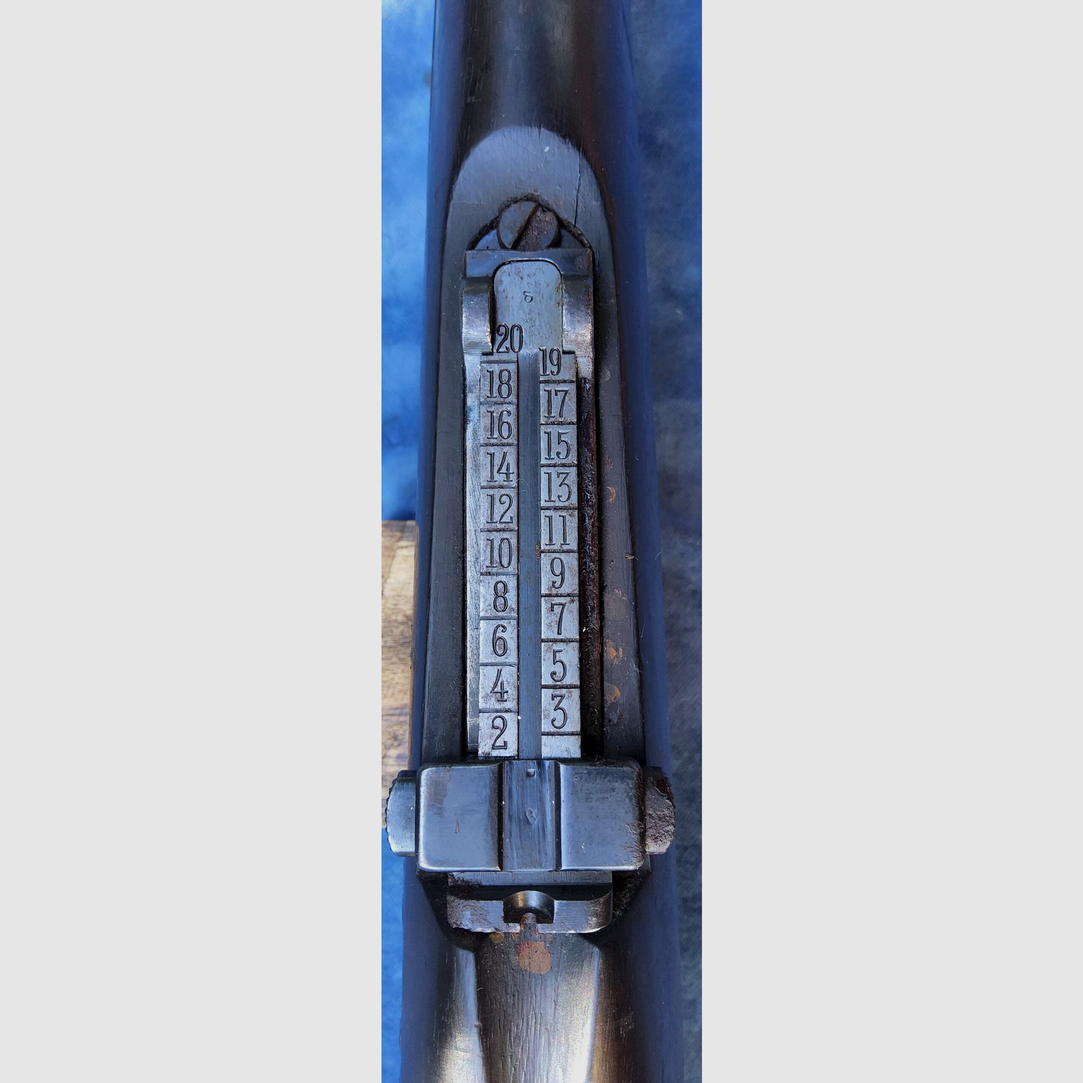 Portugiesischer Mauser (unbrauchbar), Bild 12 von 20