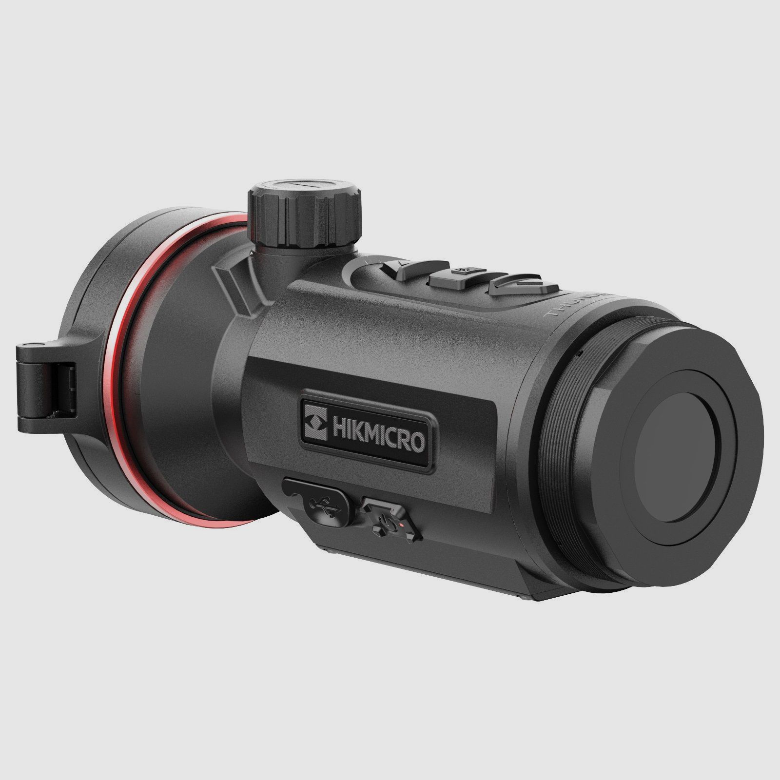 HIKMICRO THUNDER TQ50CL 3.0 Thermal Imaging Scope - NEW & OVP
