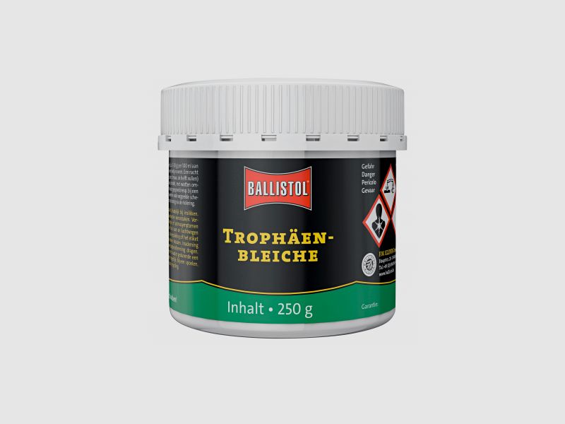 Ballistol Trophäenbleiche |