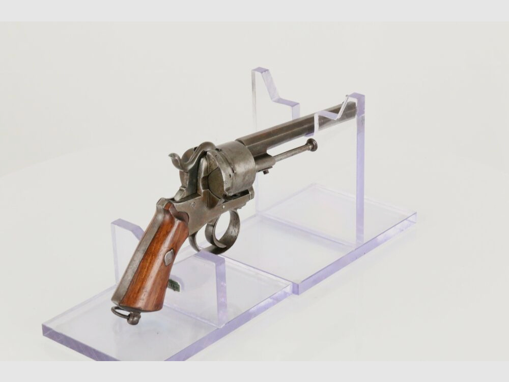 Belgischer Lefaucheux Revolver