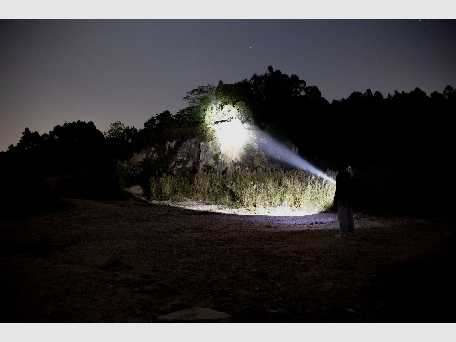 Torcia professionale Olight Javelot Turbo 2