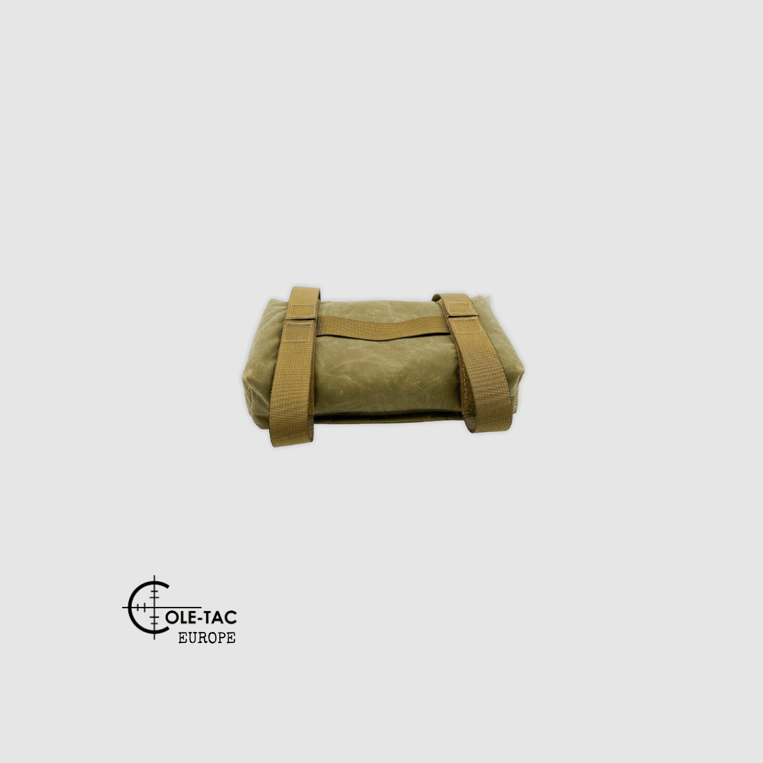 Cole-Tac Waxed Flat Bag, billede 5 af 6