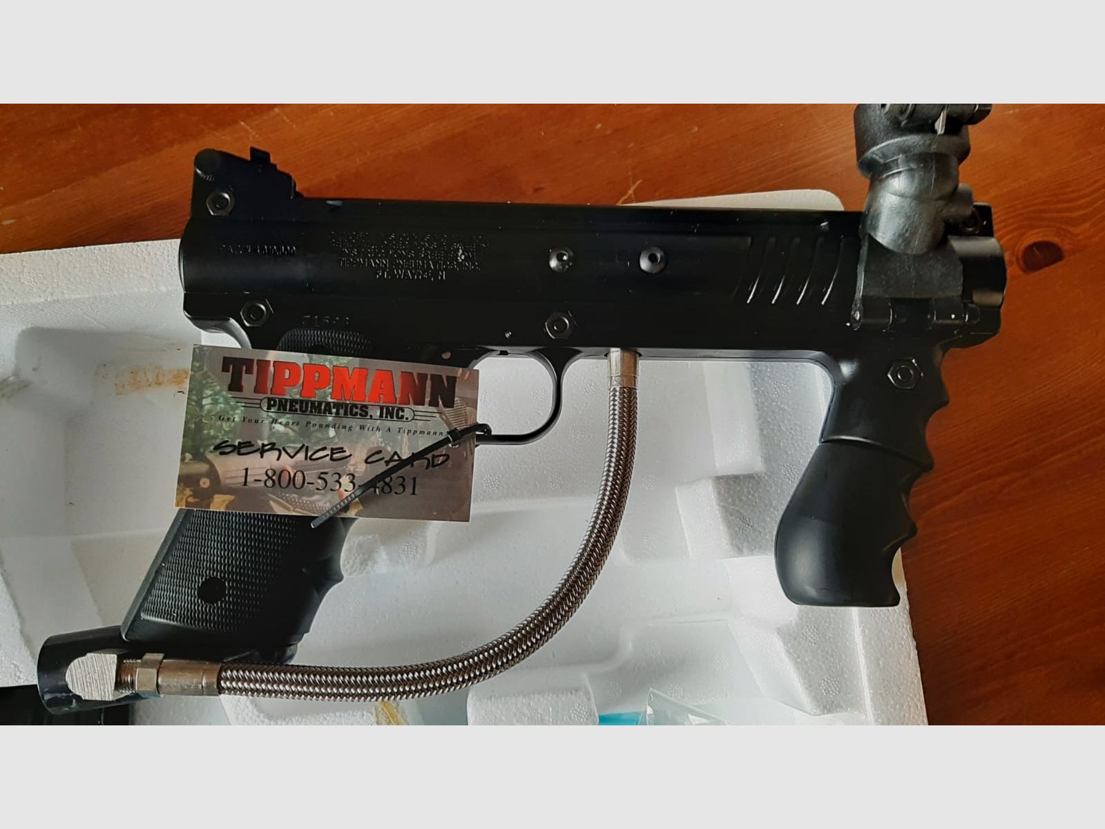 Tippmann Model 98 Originalverpackt 