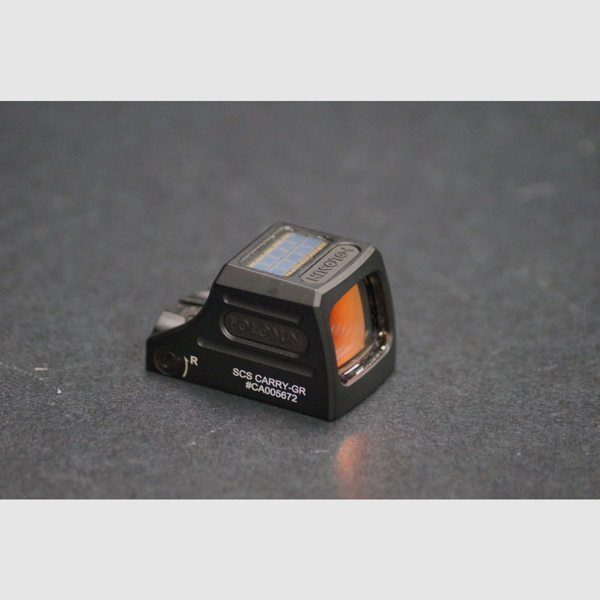 Holosun SCS Carry Green Dot Sight, Bild 5 von 5