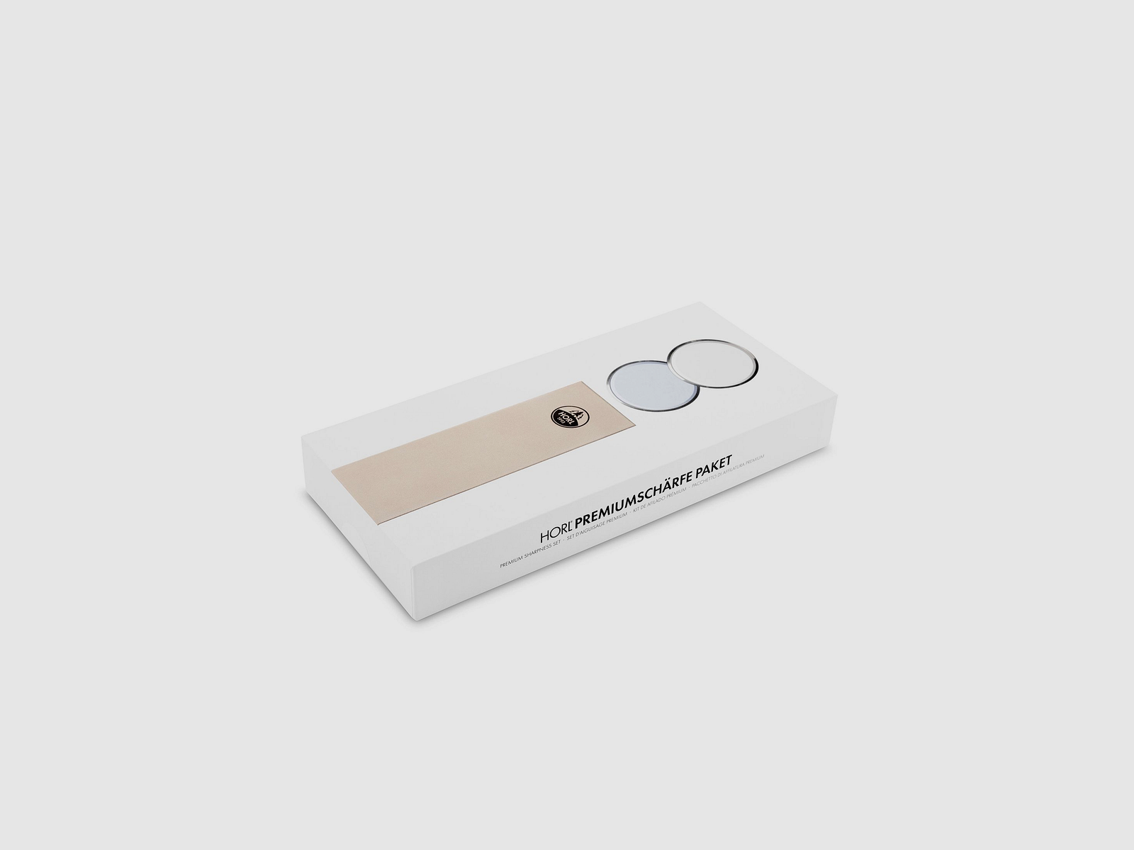 Set di accessori Horl 2 Premium