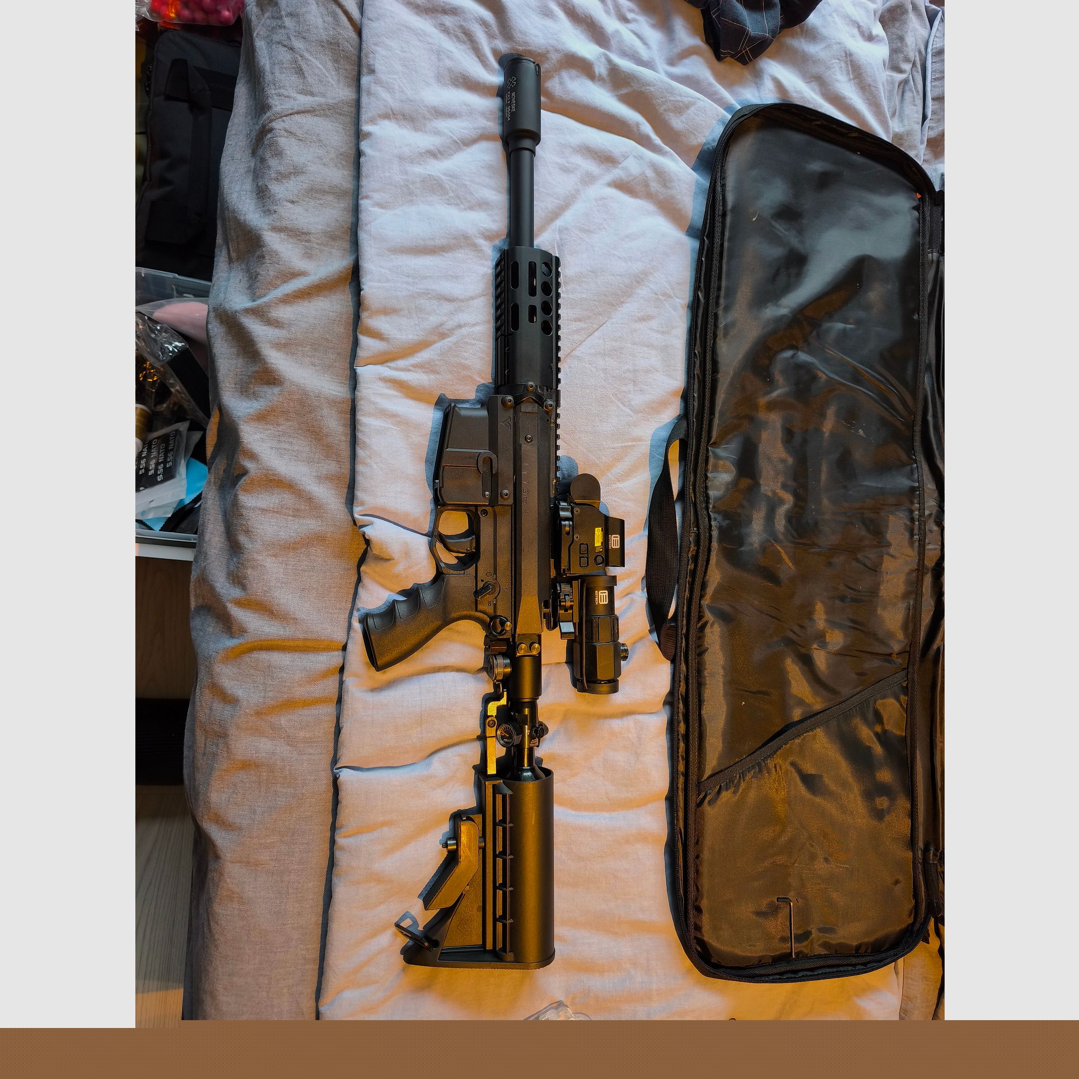 Milsig Markierer M17 G3 Mega Paket!!!!