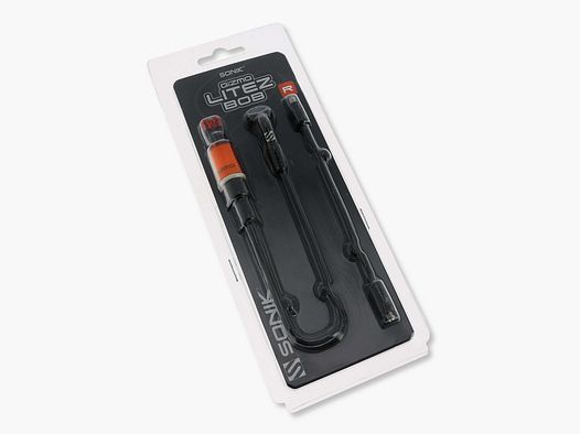 Sonik Gizmo Litez Bob Indicator Hanger Red