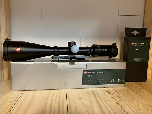 Leica Ampuls 6  2,5-15x56i