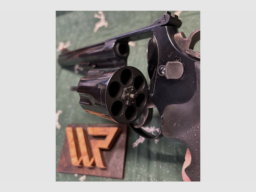 Smith & Wesson 29-10 .44RemMag