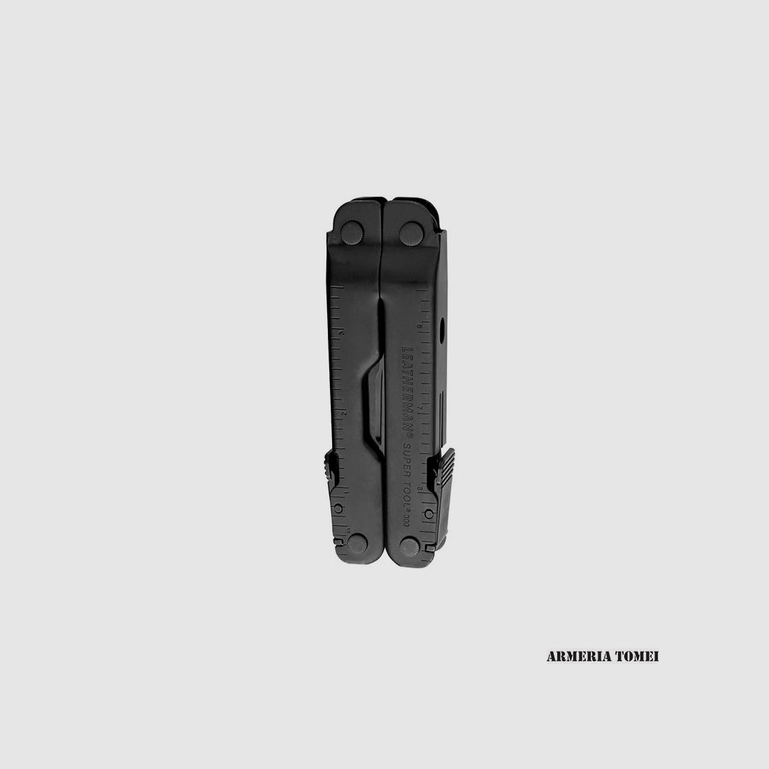 LEATHERMAN – SUPER TOOL® 300 EOD Schwarz, Bild 3 von 3