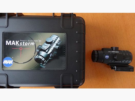 MAK- MAK storm 4x30i HD