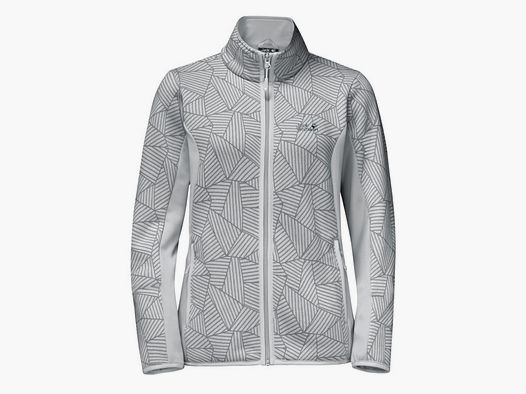 JACK WOLFSKIN Hoja del Bosque Mujeres