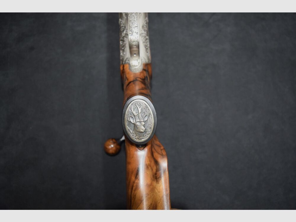 HMS Tecnología de Precisión GmbH (Strasser) Mod. RS14 Super Lujo