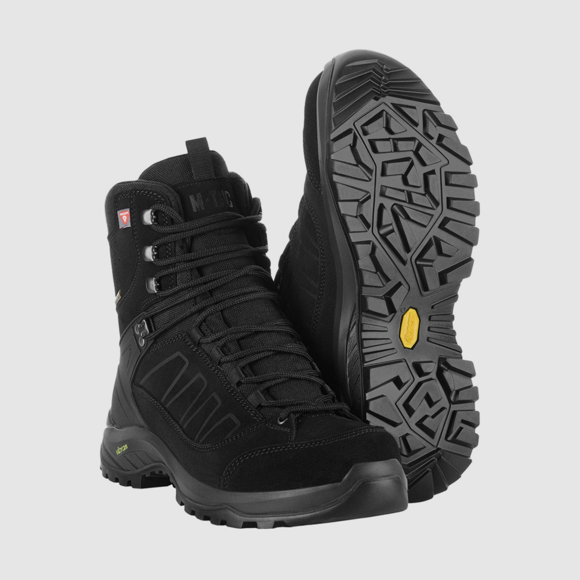 M-Tac Tactische winterlaarzen Vibram Primaloft, afbeelding 18 van 20