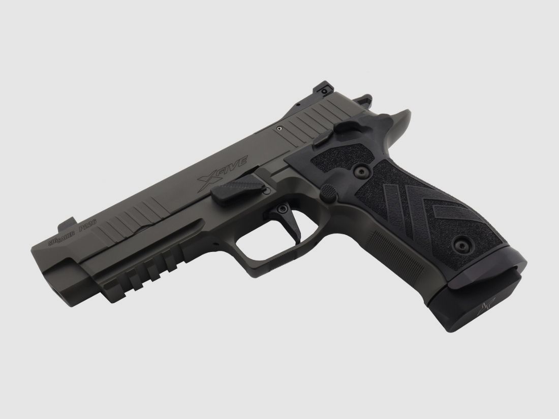  Sig Sauer  P226 X-Five Legion