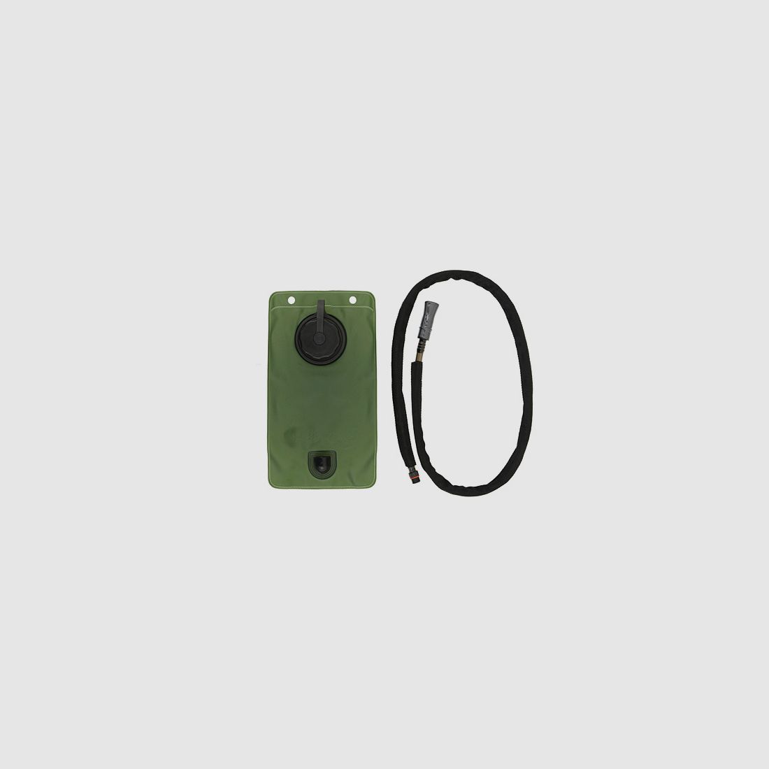1 Litre Hydration Reservoir Bladder - Black [8FIELDS]