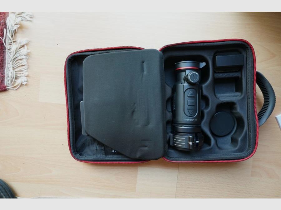 Hikmicro Wärmebildgerät Thunder TQ35C 3.0, neu und unbenutzt