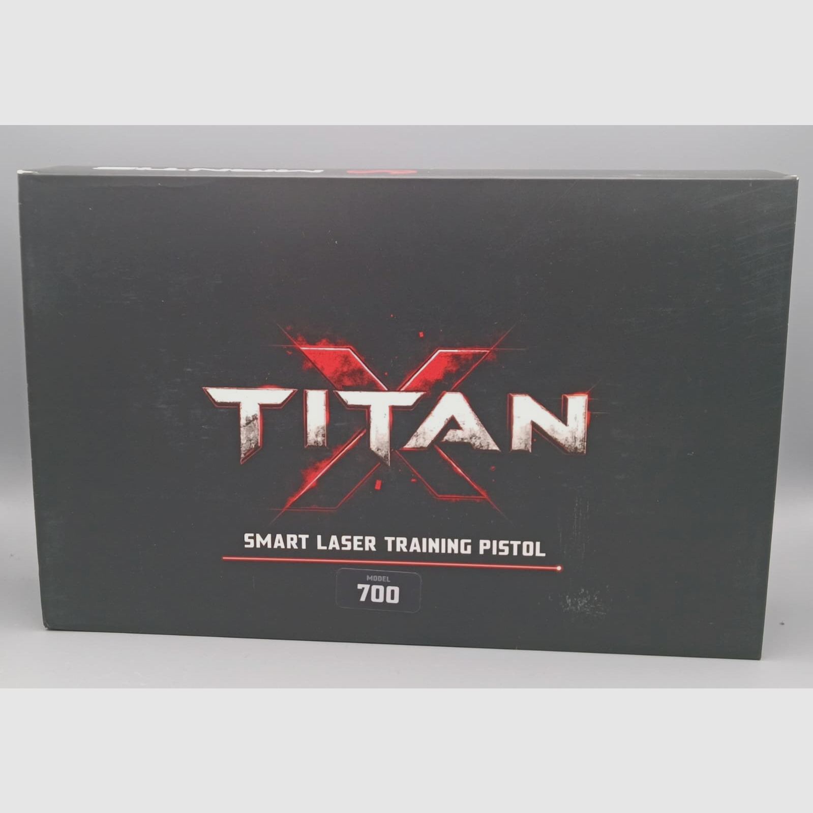 Mantis TitanX 700 – pistolet d'entraînement laser intelligent – Glock 17