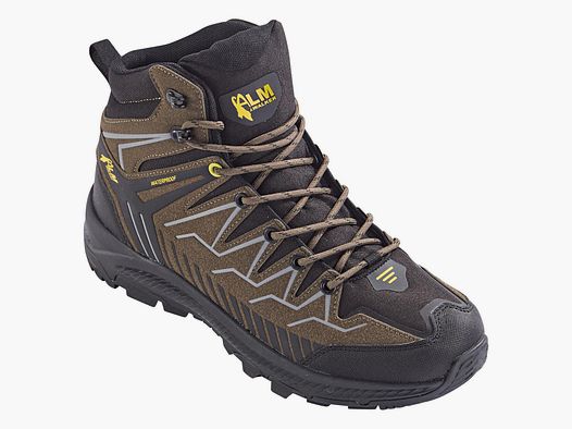 Outdoorboots Arvid ATX Herren (Braun/Schwarz)