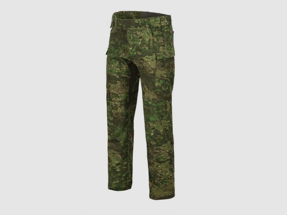 HELIKON-TEX  MBDU® HOSE RIPSTOP NyCo PenCott® WildWood™ (Größe : XL SHORT)