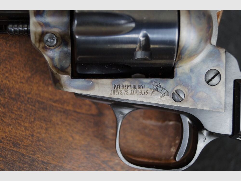 Colt New Frontier .22