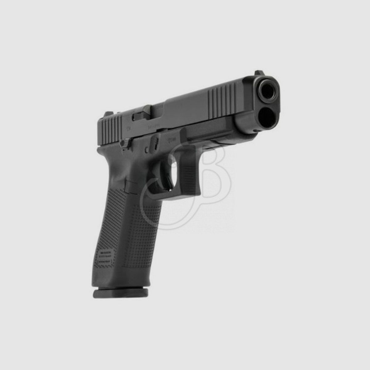 PISTOLA – GLOCK MOD. 34 GEN 5 9 LUGER FS MOS +1C, immagine 4 di 4
