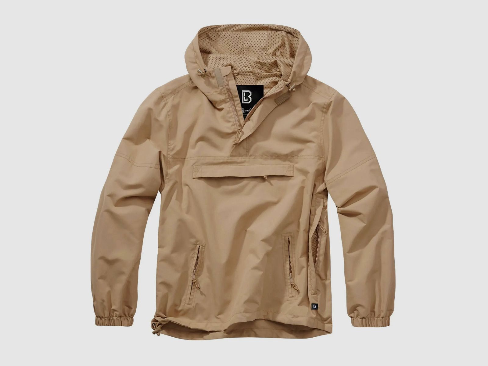 Brandit Brandit Windbreaker Summer camel