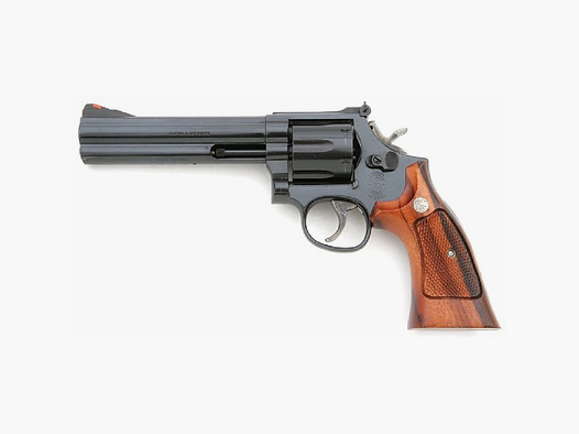 Smith & Wesson Mod. 586 Serie Clásica, .357 Magnum
