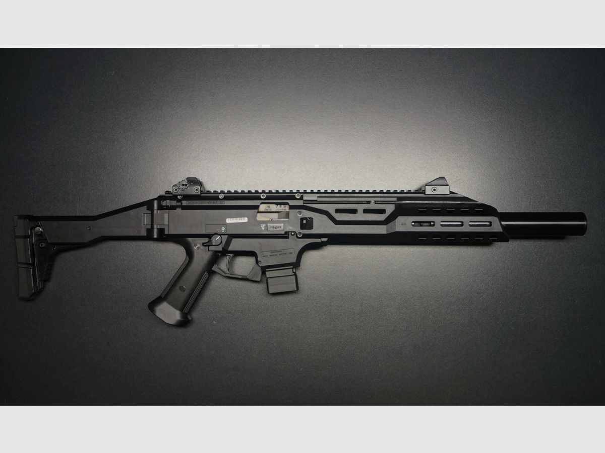 CZ Scorpion EVO 3 S1 Fake SD, image 1 sur 5