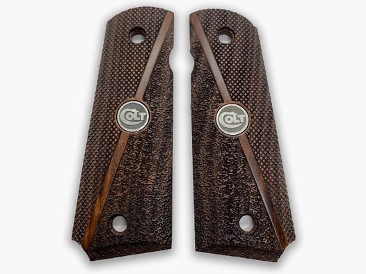 Griffschalen der Cold 1911 oder ME Sport 1911, siehe Bild. 
