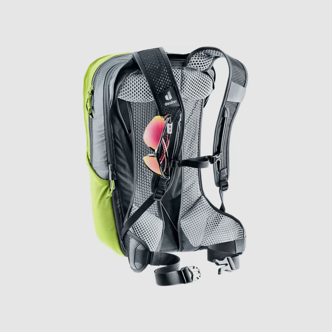 Deuter Race Air 14+3 Grün, Bild 5 von 14